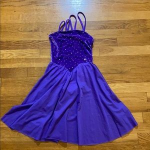 Girl’s Dance Dress